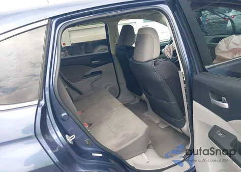 2012 Honda Cr-V Ex z USA, uszkodzony, nr VIN 5J6RM4H58CL007908